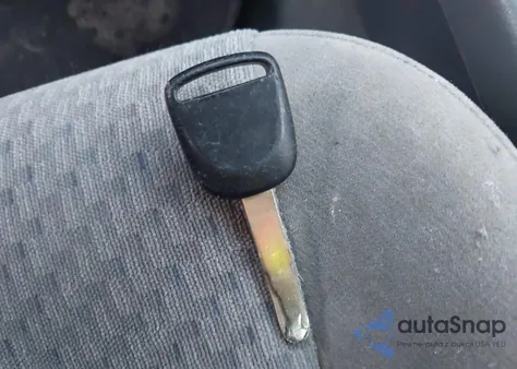 2005 Honda Civic Vp from USA, damaged, VIN 1HGES16385L008281